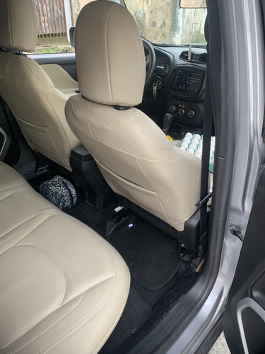 Jeep Renegade 1.8 Limited Flex Aut. 5p