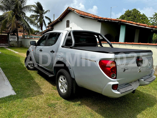 Mitsubishi L200 3.2 Triton Hpe Cab. Dupla 4x4 Aut. 4p