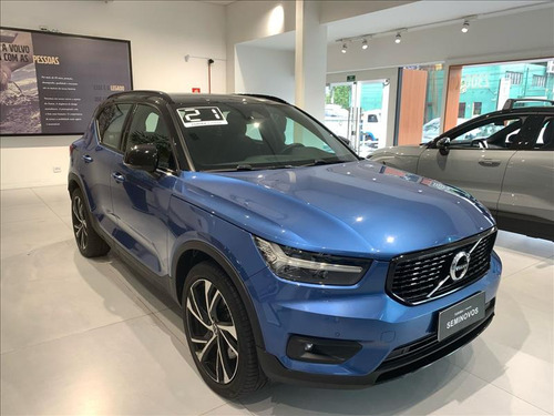 Volvo XC40 1.5 t5 Hybrid R-design Fwd Geartronic