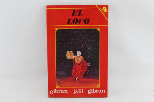 L2376 Gibran Jalil Gibran -- El Loco