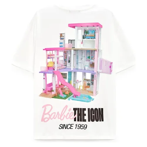 Camiseta barbie zara hotsell