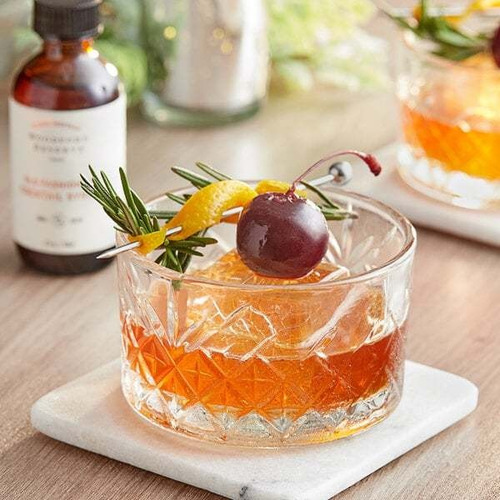 Woodford Reserve Bitters Salsa Julep Old Fash 59ml