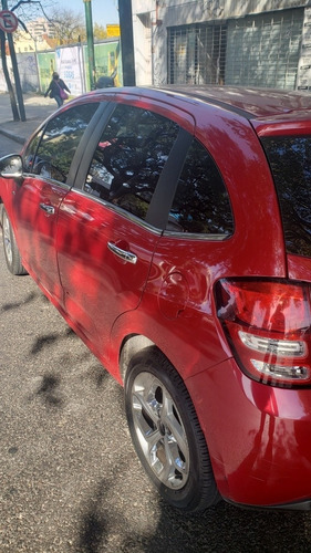 Imagen 14 de 14 de Citroën C3 1.6 Exclusive Pack Myway Vti 115cv 2012