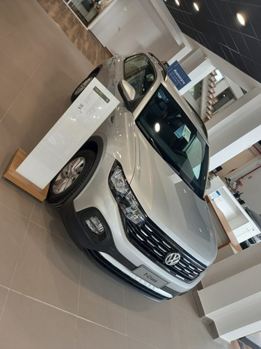 Imagen 8 de 15 de Volkswagen T-cross Comfortline 200tsi Bb