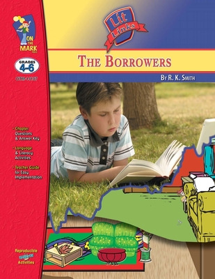 Libro The Borrowers, By Mary Norton Lit Link Grades 4-6 -...
