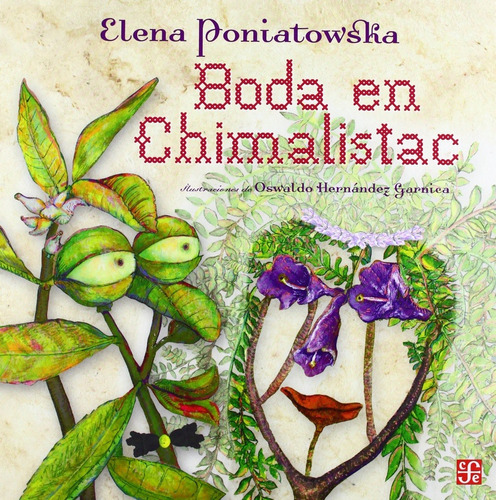 Boda En Chimalistac - Poniatowska Elena - Libro Fondo