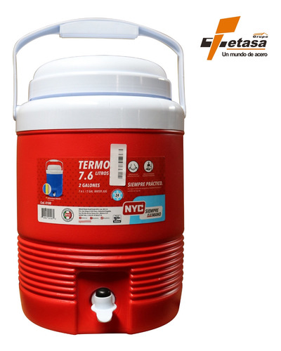 Thermo 2 Gln Nyc