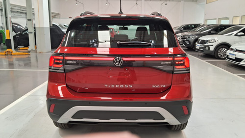 Volkswagen T-Cross 1.0 200 Tsi Comfortline Aut