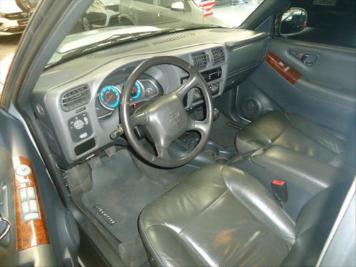 Imagem 5 de 11 de Chevrolet S10 2.4 Executive Cd 8v Flex 4p Manual