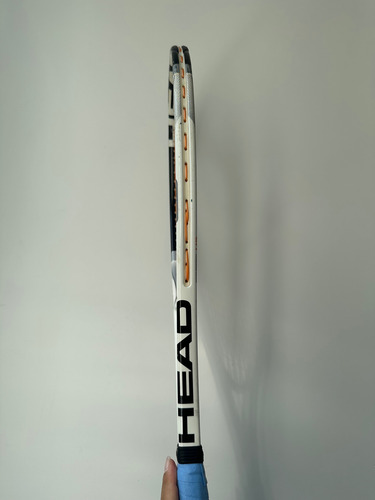 Raquete De Tênis Head Speed Mp Youtek Branco L3 (Usado)