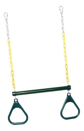 Anillos De Barra Oscilante Trapecio, Equipo Deportivo De
