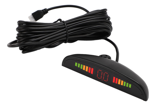 Sistema De Sensor De Marcha Atrás Para Coche, 4 Sensores, Pa