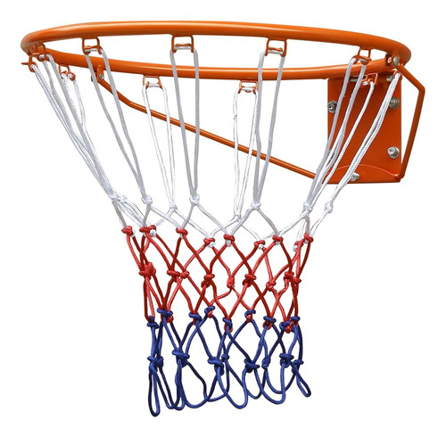Rakon Basketball Folding Hoop, All-weather Net Wall Installa