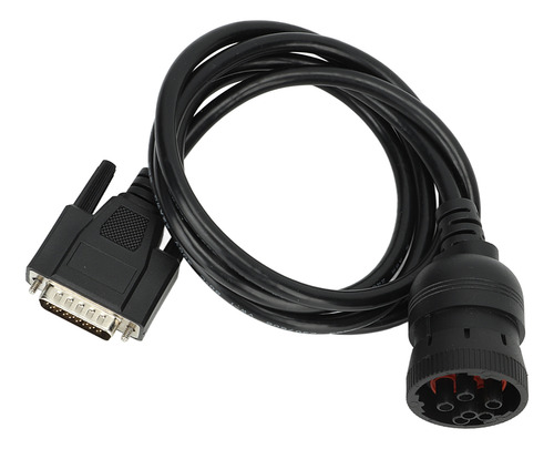 Para El Cable Deutsch 121721 De 26 Pines Macho A 6 Pines Hem