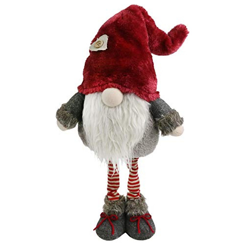 Figuritas Gnomos Hechos Mano Tomte Nisse Suecos Navidad...