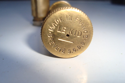 Atomizadores Antiguos De Perfumes Le Kid Frances, Lote