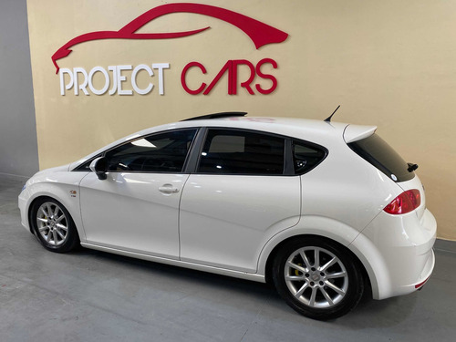 Seat Leon 2010 1.8 Style Tsi 160cv