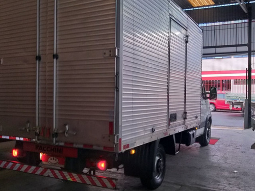 Imagem 5 de 9 de Iveco Daily Chassi Cabine 35s14 3.0 16v, Fed7576