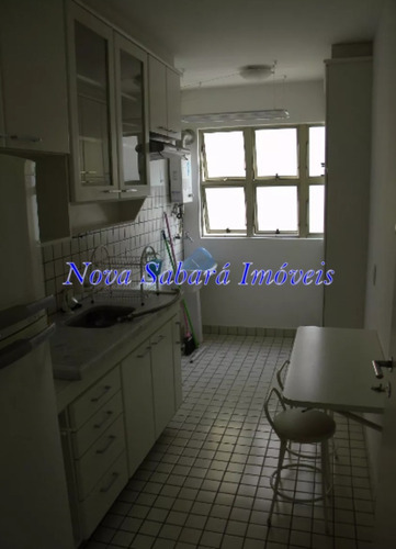 Imagem 4 de 10 de Apartamentos Em São Paulo - 2141