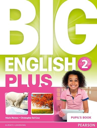 Big English Plus 2 - Sb - Herrera Mario