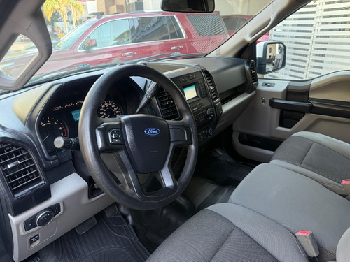 Ford F-150 5.0l Doble Cabina V8 4x4 At