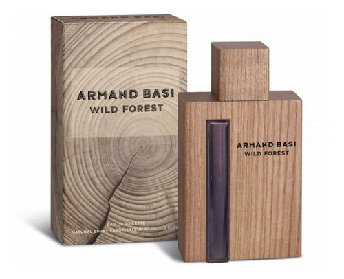 Armand Basi Wild Forest Edt 90 Ml