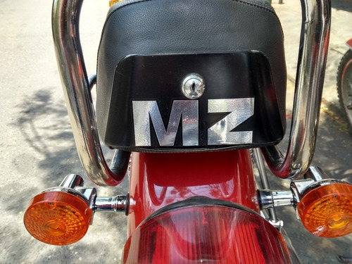Imagen 3 de 13 de Motocicleta Clásica Mz 250cc 2t, Año 1975, Única En El País