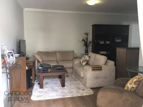 Imagem 11 de 14 de Apartamento Com Localização Privilegiada. - Ap0039