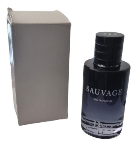  Hombre Sauvage  100 Ml Edp