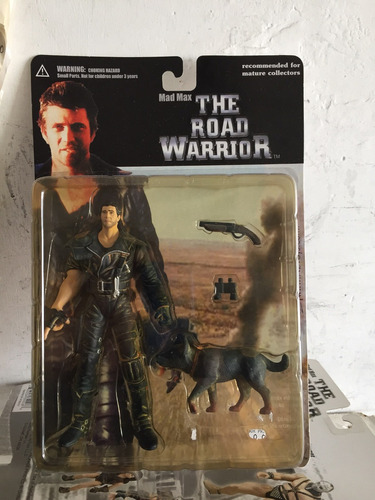 Mad Max  Set De 6 Figuras Nuevas