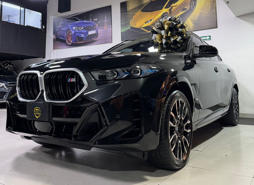 BMW X6 4.4 V8 M Competition