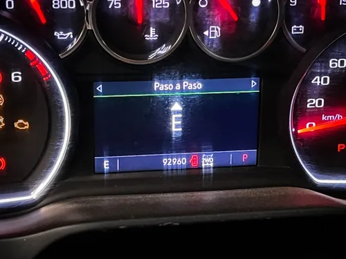Chevrolet Cheyenne Rst 2019