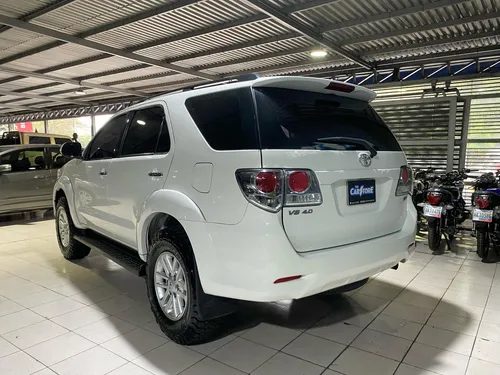 Toyota Fortuner 2018