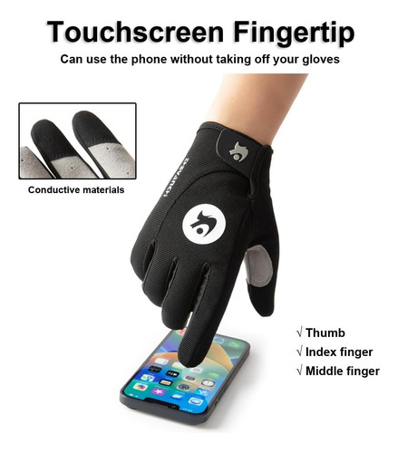 Guantillas Para Bicicleta O Deportes Con Proteccion