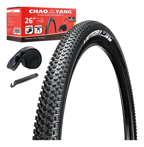 Chao Yang - Kit De Repuesto De Neumáticos De Bicicleta De .