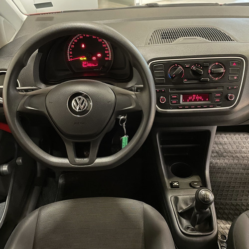 Imagen 14 de 15 de Volkswagen Up