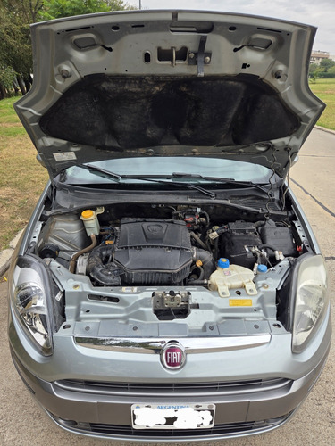 Fiat Punto 1.6 Essence