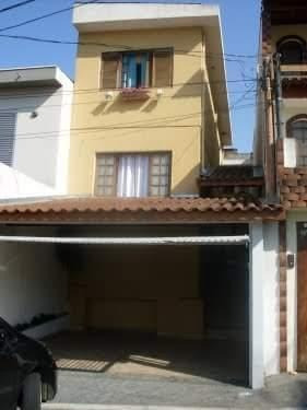 Sobrado Para Venda Em São Bernardo Do Campo, Vila Santa Luzia, 3 Dormitórios, 2 Banheiros, 2 Vagas - 1771_2-801281