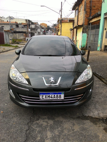 Peugeot 408 Allure Automático 2012
