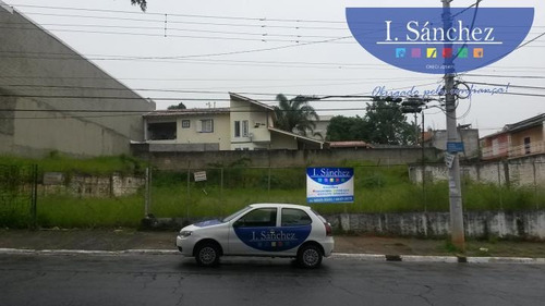 Imagem 1 de 4 de Terreno Para Venda Em Poá, Vila Áuera - 479_1-618207