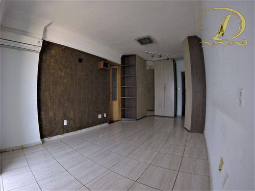 Imagem 12 de 19 de Apartamento Com 3 Dormitórios À Venda, 206 M² Por R$ 1.900.000,00 - Canto Do Forte - Praia Grande/sp - Ap4476