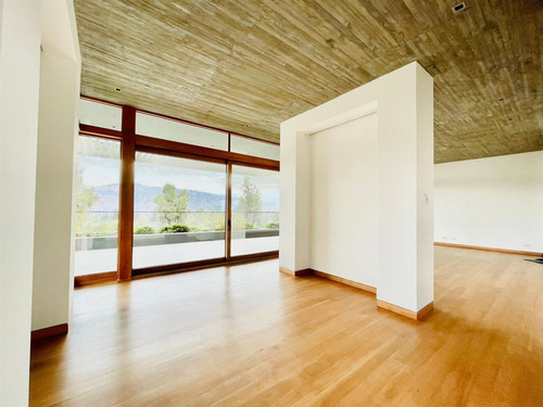 Arriendo Fabuloso Penthouse/2 Suite/3 Estac./ S.c Apoquindo