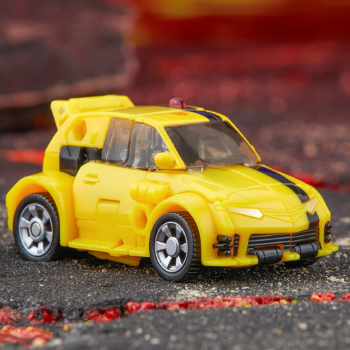 Transformers Legacy United Deluxe Class Animated Universe Bu