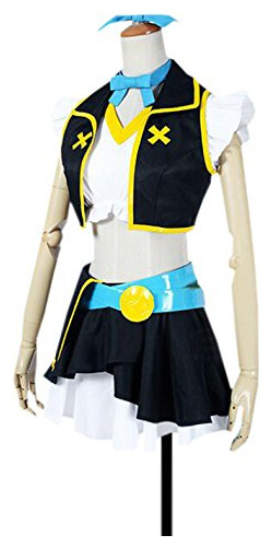 Maquillaje - Animation Love Live Ayase Eli Outfits Cosplay