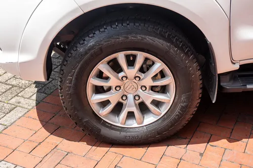 Foton Tunland Tunland S 2.8 Mt 4x4