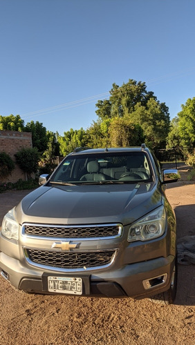 Imagen 2 de 10 de Chevrolet S10 2013 2.8 Cd 4x2 Ltz Tdci 180cv