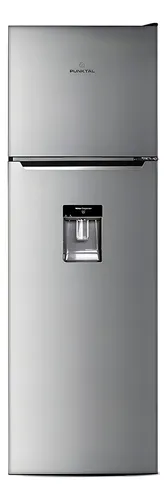 Refri Punktal F/seco 248 Lts C/disp Inox Pk-279fsi