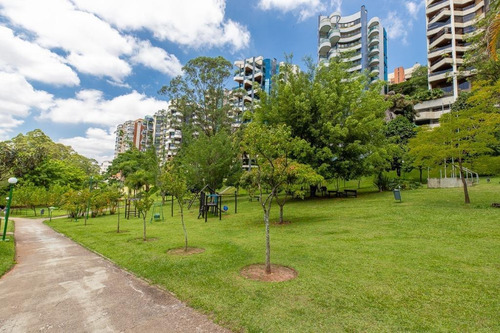 Imagem 21 de 26 de Apartamento À Venda No Bairro Morumbi - São Paulo/sp - O-8237-17260