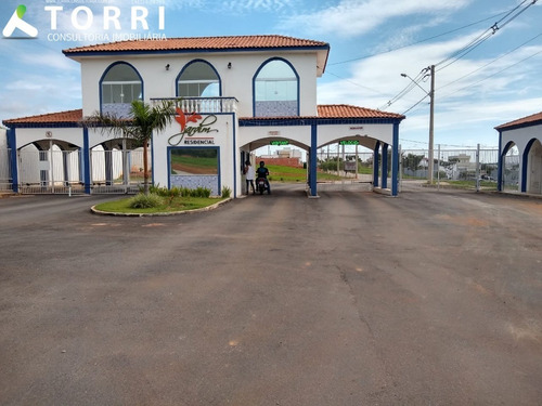Imagem 3 de 4 de Terreno À Venda No Condomínio Residencial Jardim Em Sorocaba - Tc00022 - 69362695