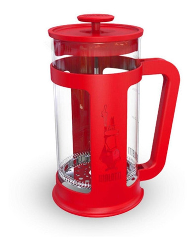 Cafeteira Prensa Francesa Smart French Press 1l Bialetti